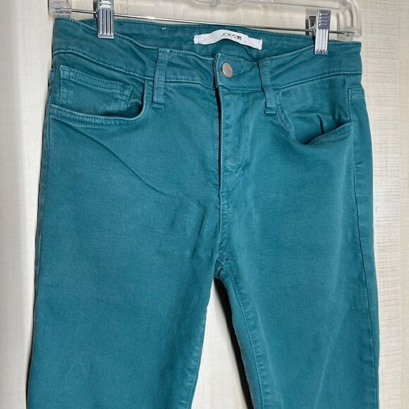 Joe’s jeans The Skinny turquoise, size 28‎ - Picture 7 of 14